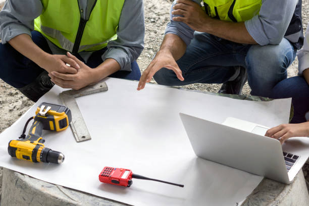 Best Concrete Slab Construction in Warren Park, IN